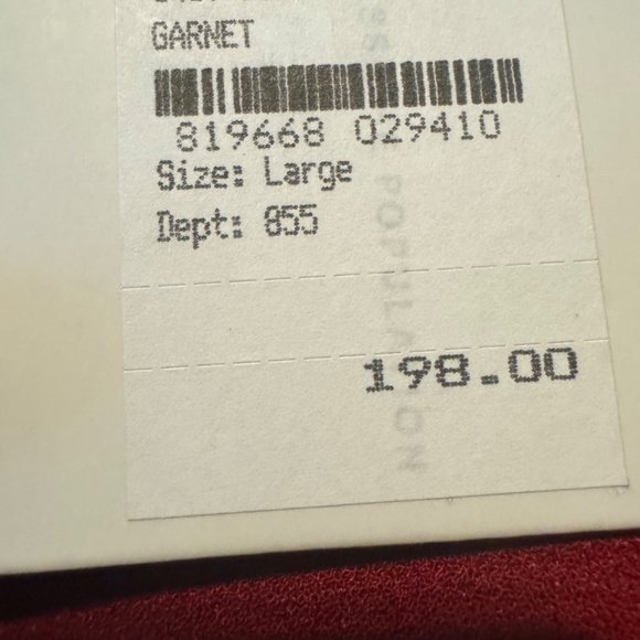 Dress the Population Maxi Gown - Picture 4 of 4